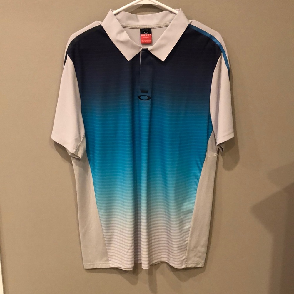 Oakley Golf Polo Shirt